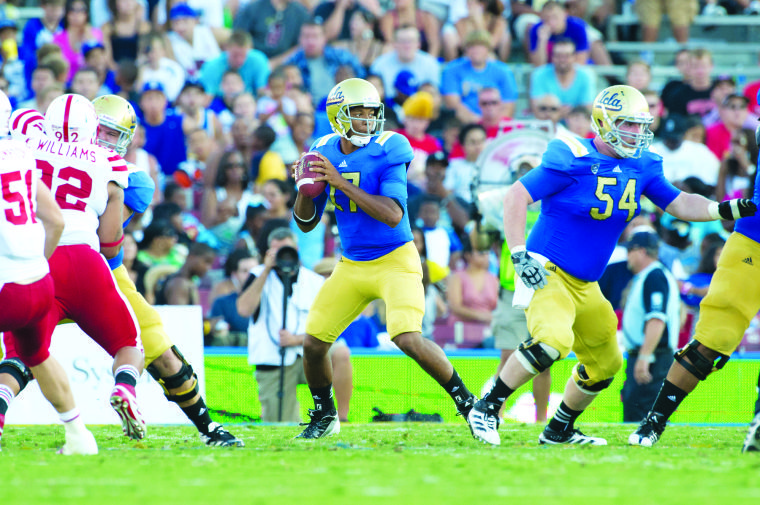 UCLA athletics